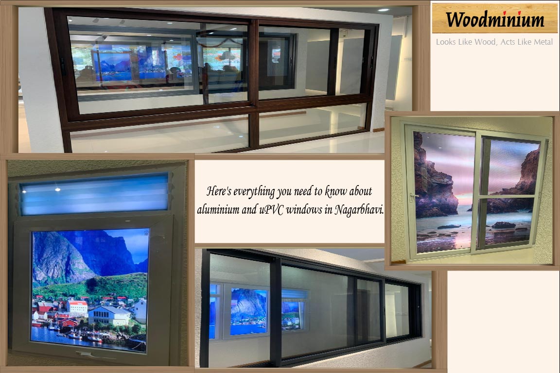 Here’s everything you need to know about aluminium and uPVC windows in Nagarbhavi