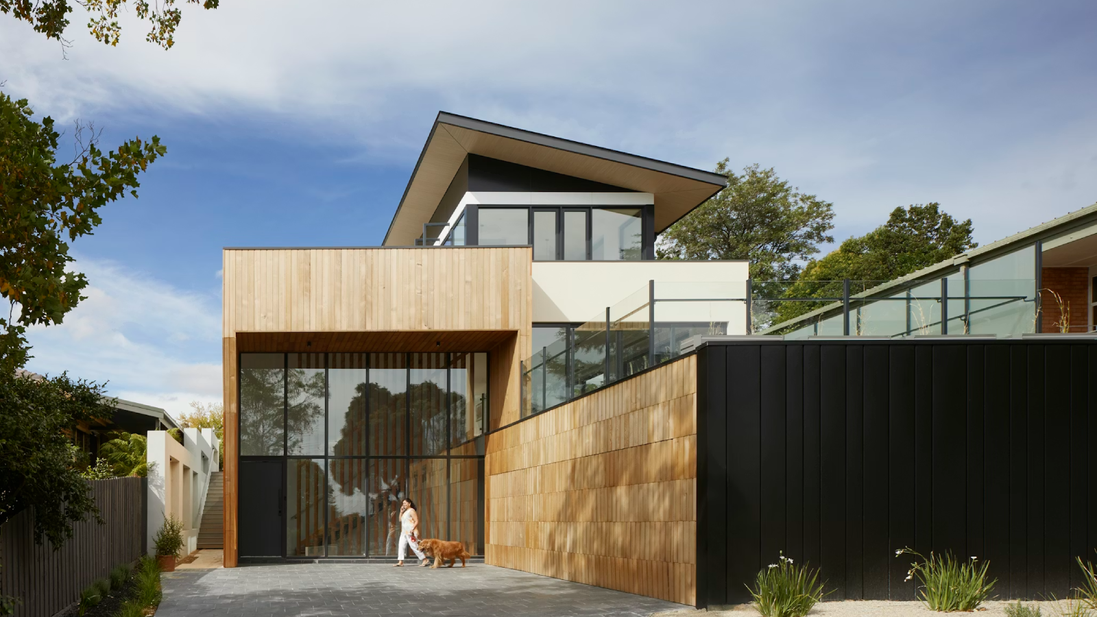 What Is the Role of Casement Doors in Modern Architecture