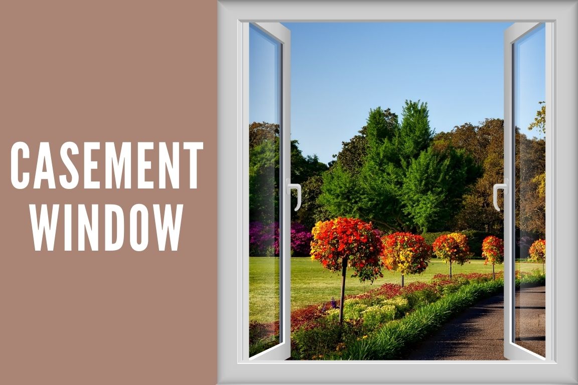 Why Casement Windows is a Smart Choice for Modern Homes