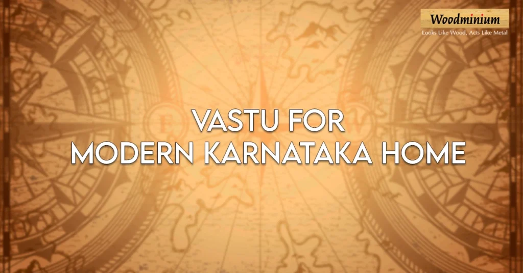 Vastu for the Modern Karnataka Home: A Guide to Doors, Windows & Positive Energy