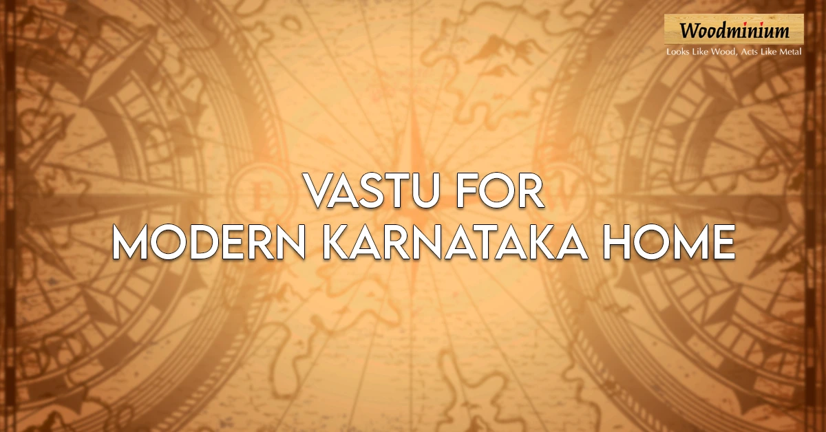 Vastu for the Modern Karnataka Home: A Guide to Doors, Windows & Positive Energy