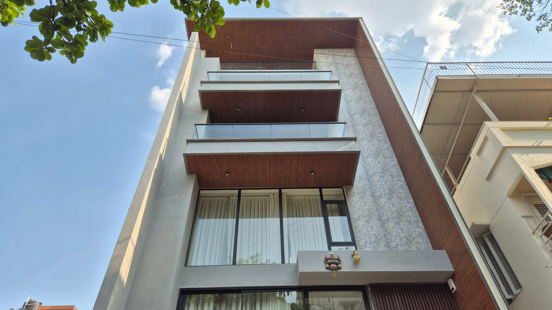 S. Byrappa’s Residence