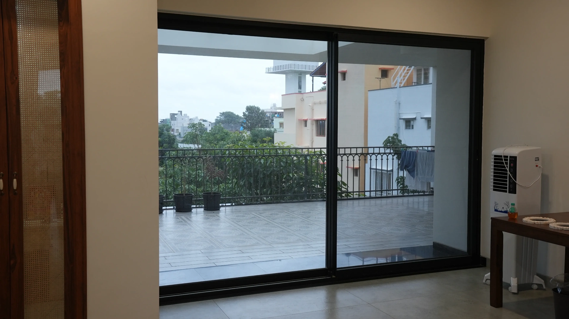 Dileep Reddy Residence