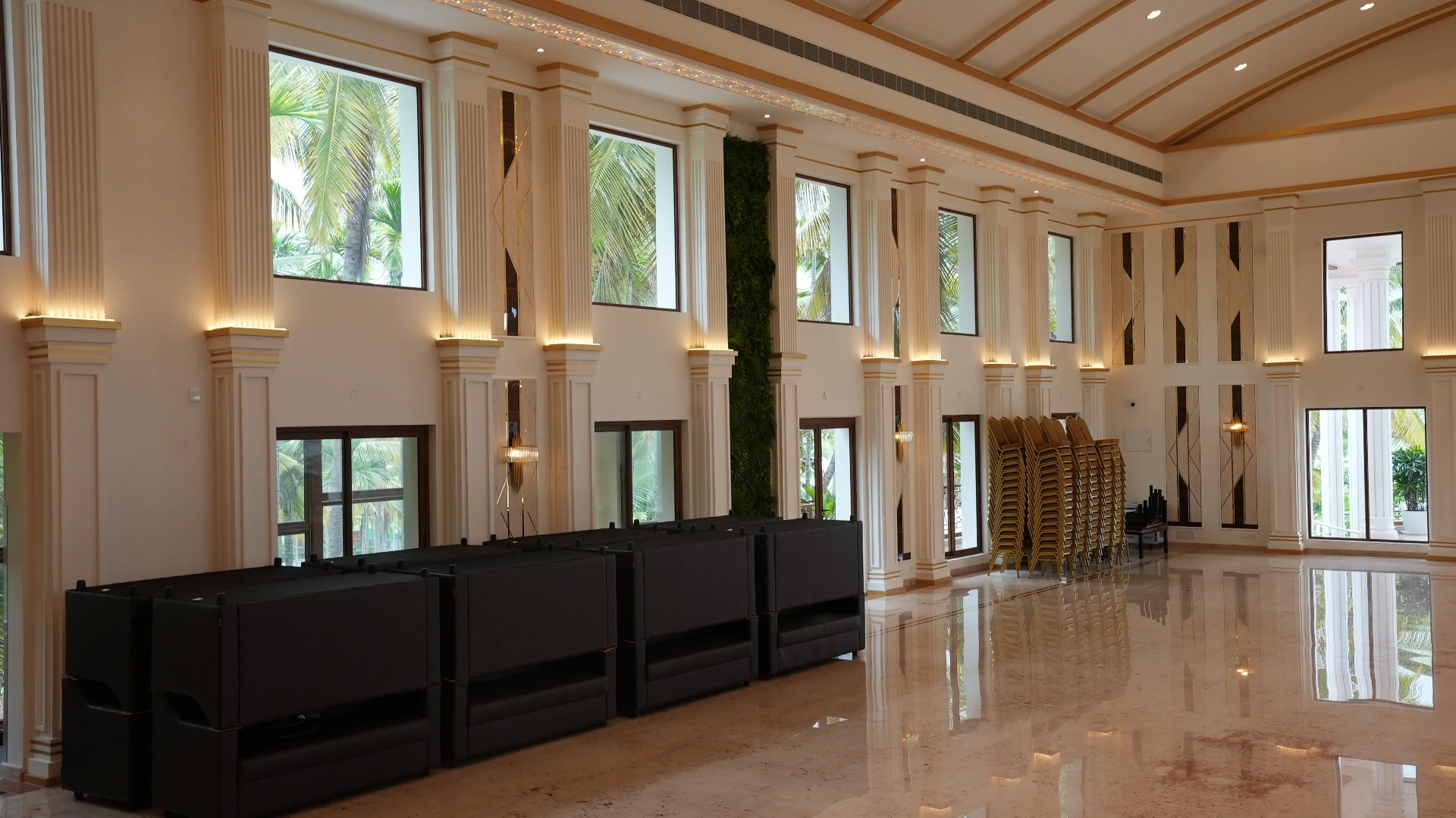 SB Convention Hall