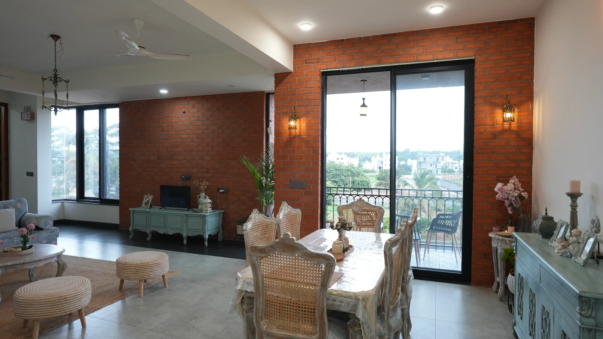 Dileep Reddy Residence