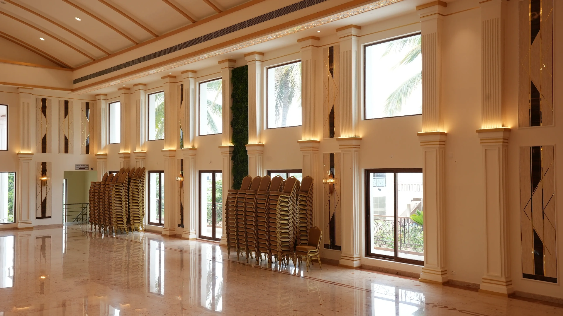 SB Convention Hall
