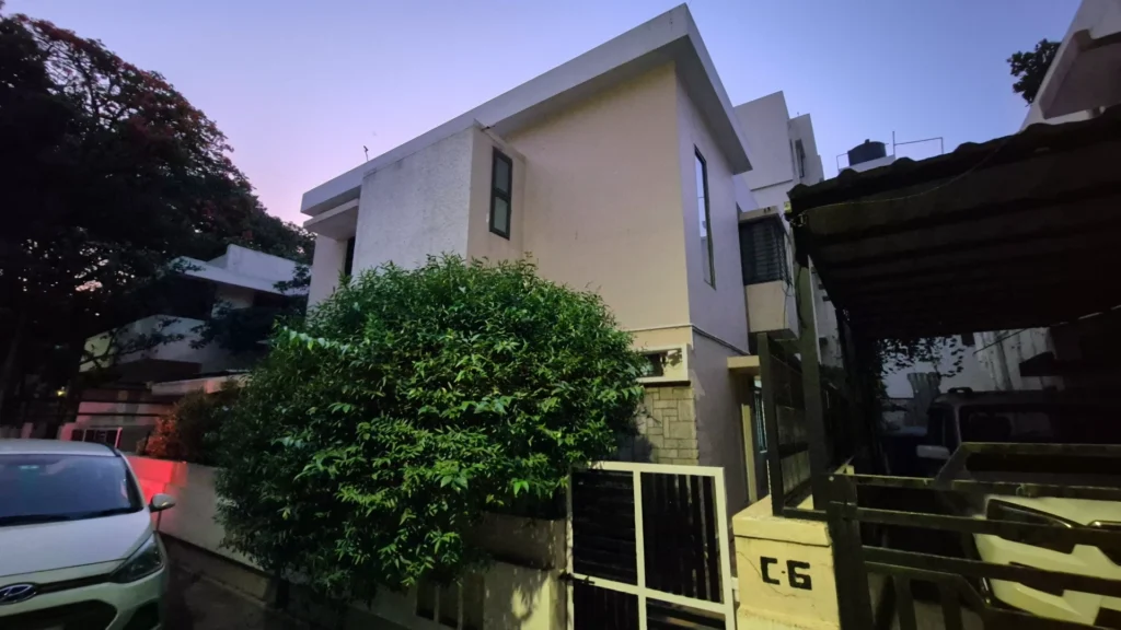 Shruti’s Residence