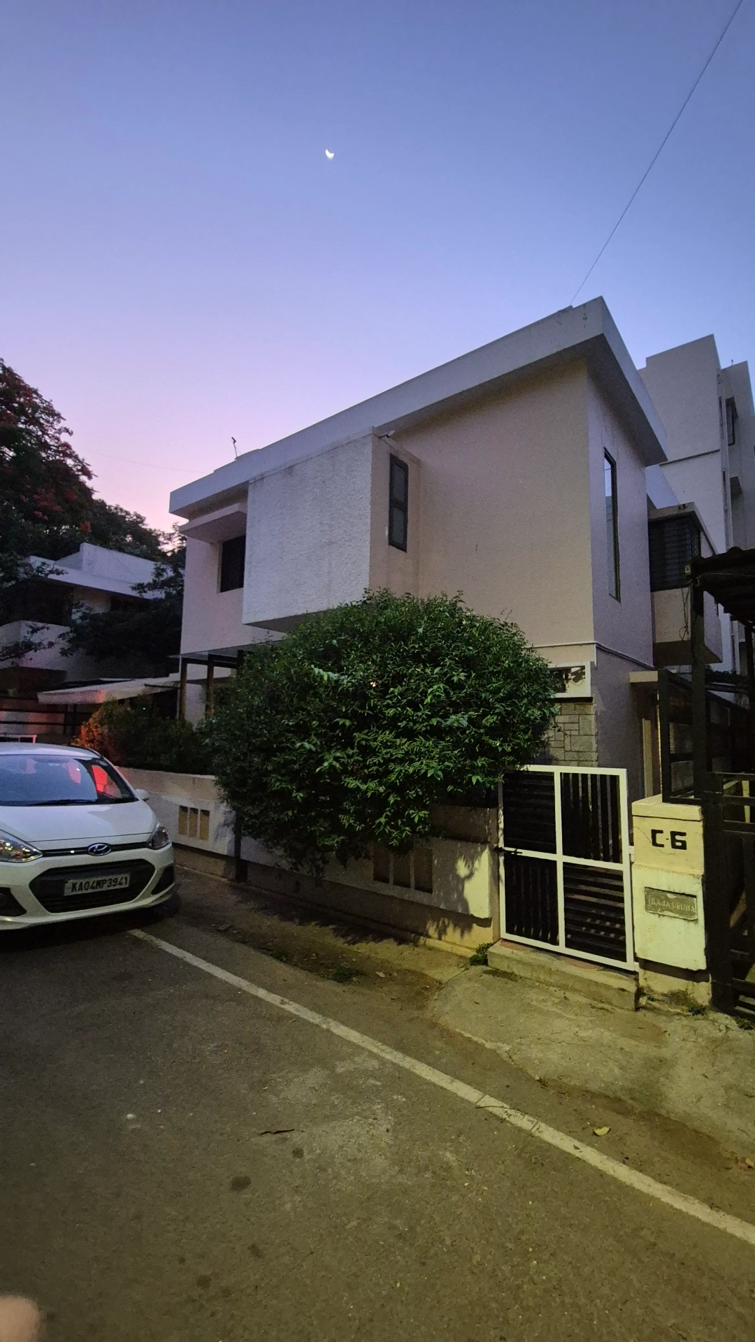 Shruti’s Residence