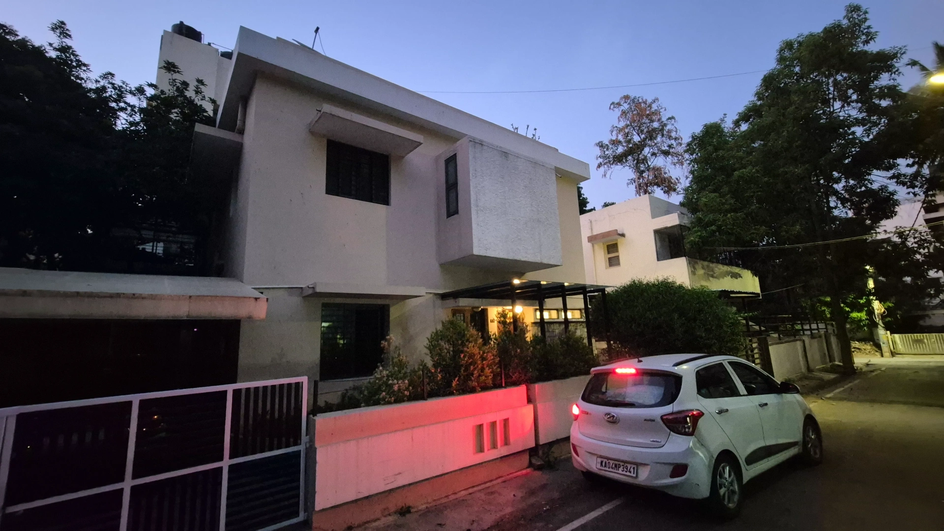 Shruti’s Residence