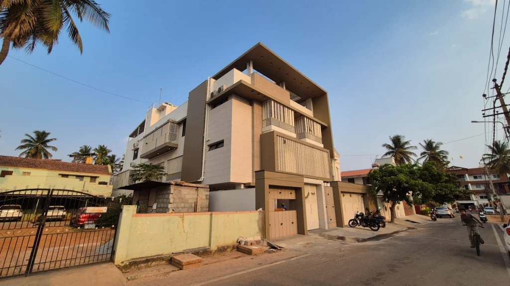 Ganesh’s Residence