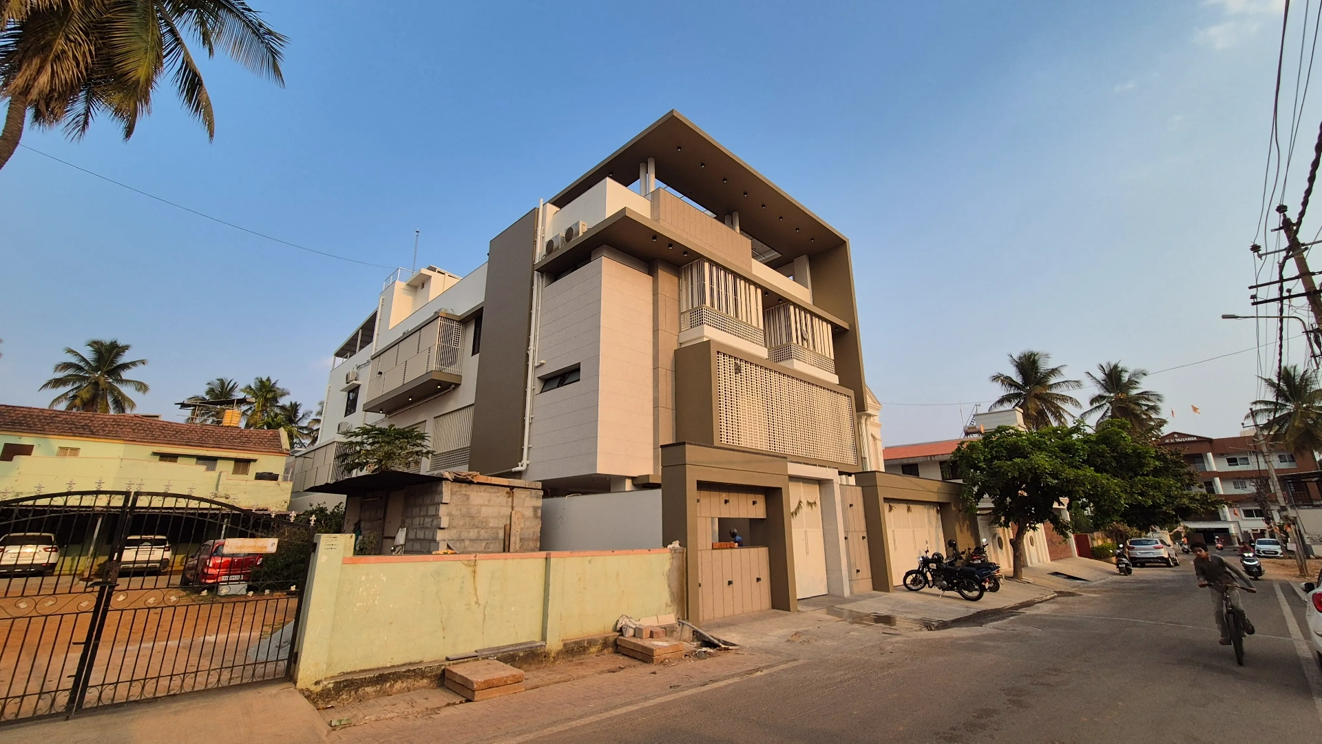 Ganesh’s Residence