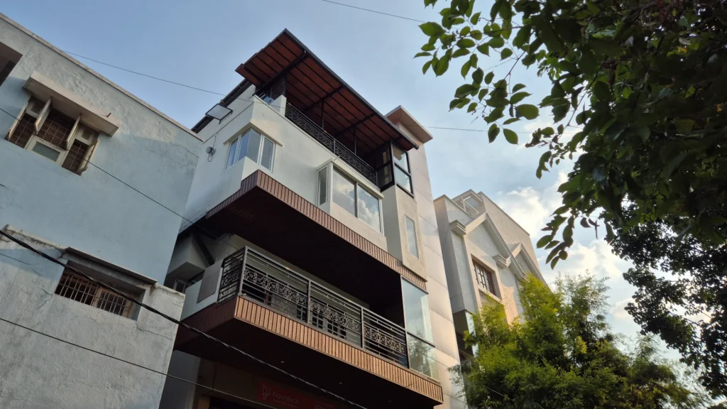 JayaNagar’s Residence