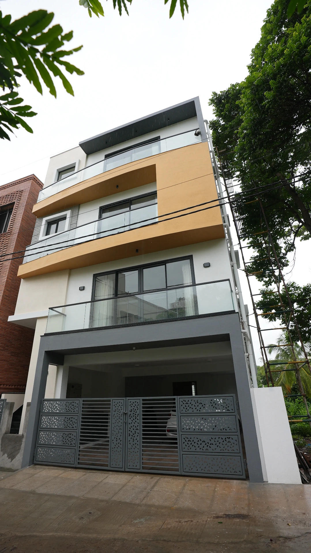 Shankar’s Residence