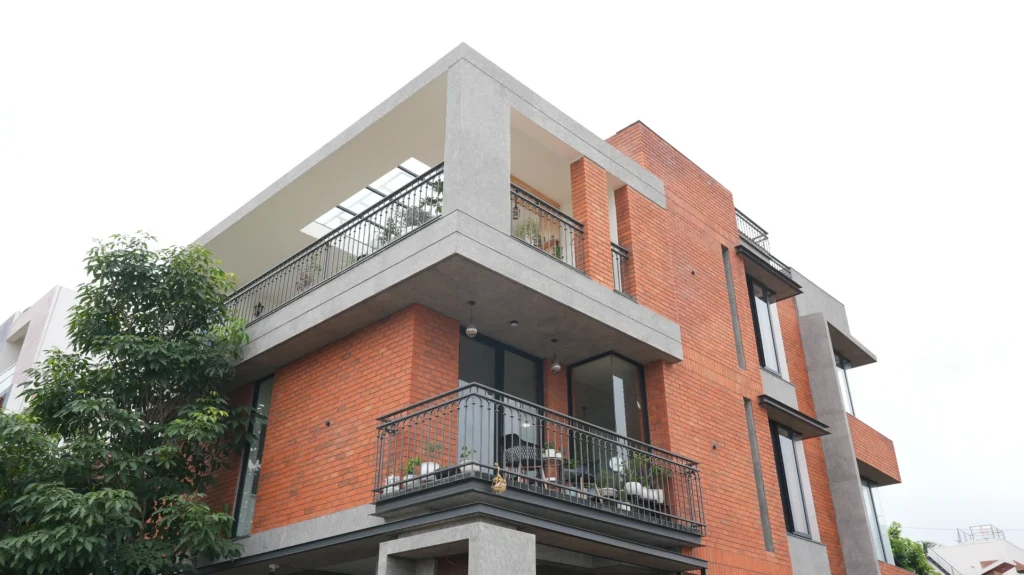 Dileep Reddy Residence