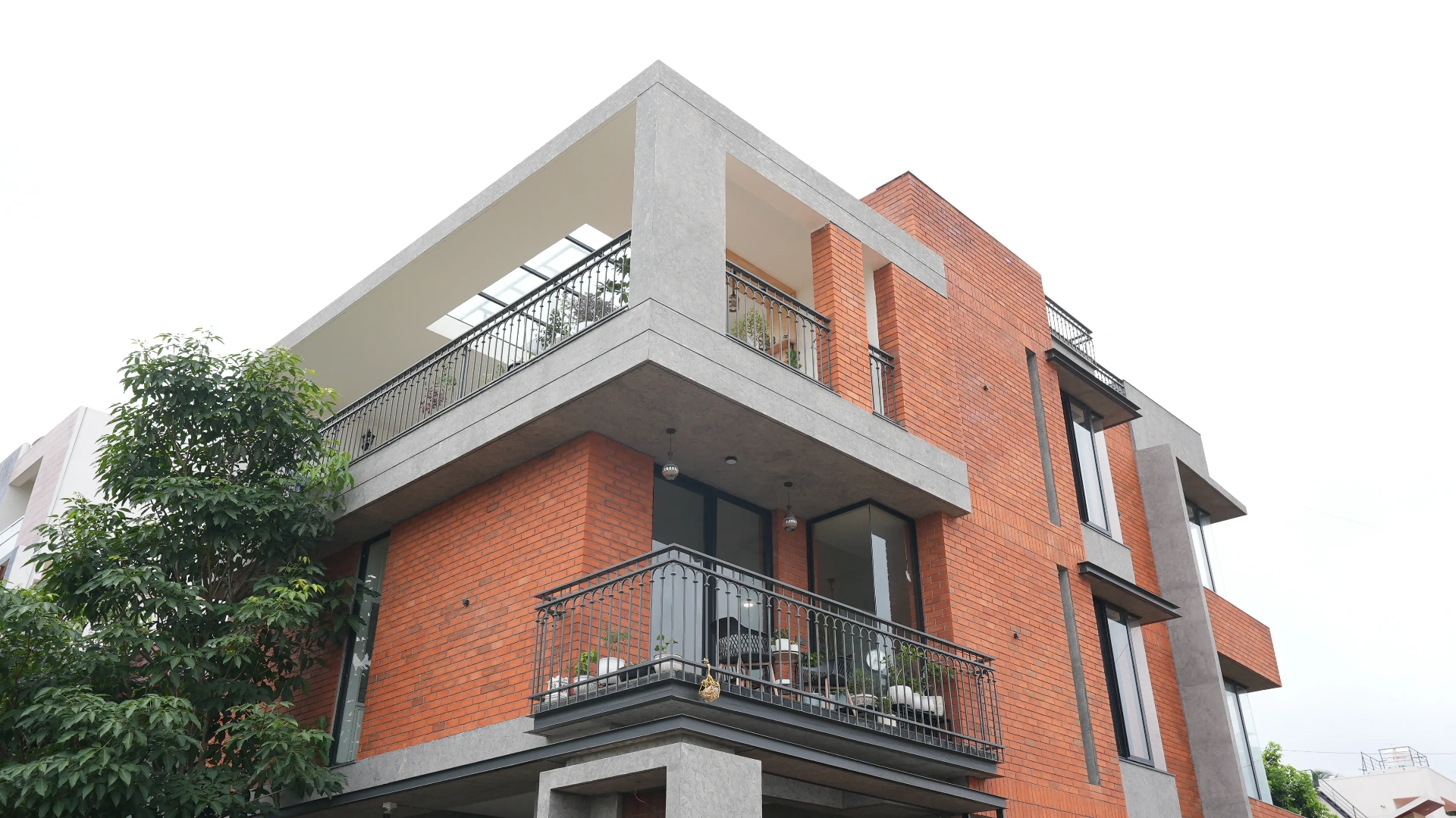 Dileep Reddy Residence