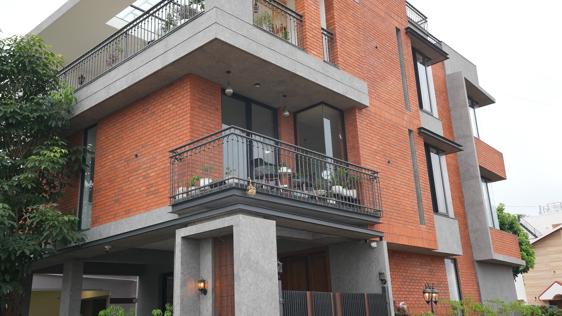Dileep Reddy Residence
