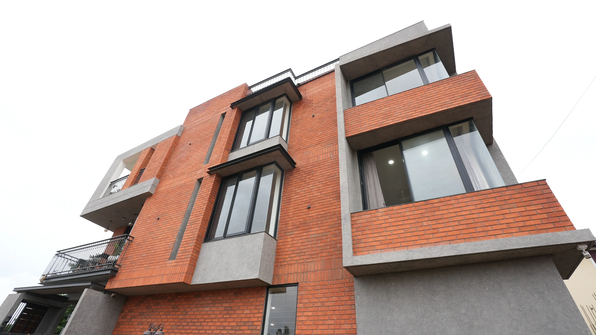 Dileep Reddy Residence