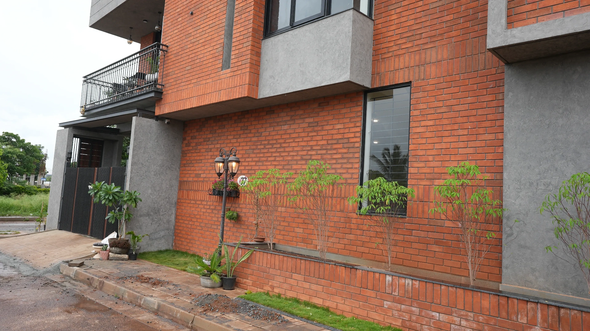 Dileep Reddy Residence