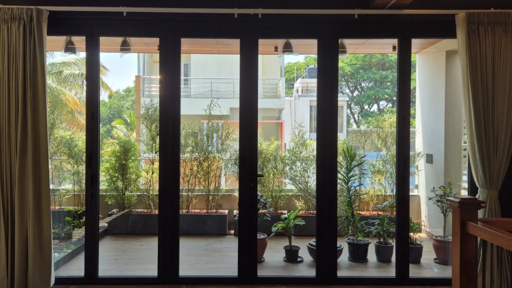 Rajappa’s Residence