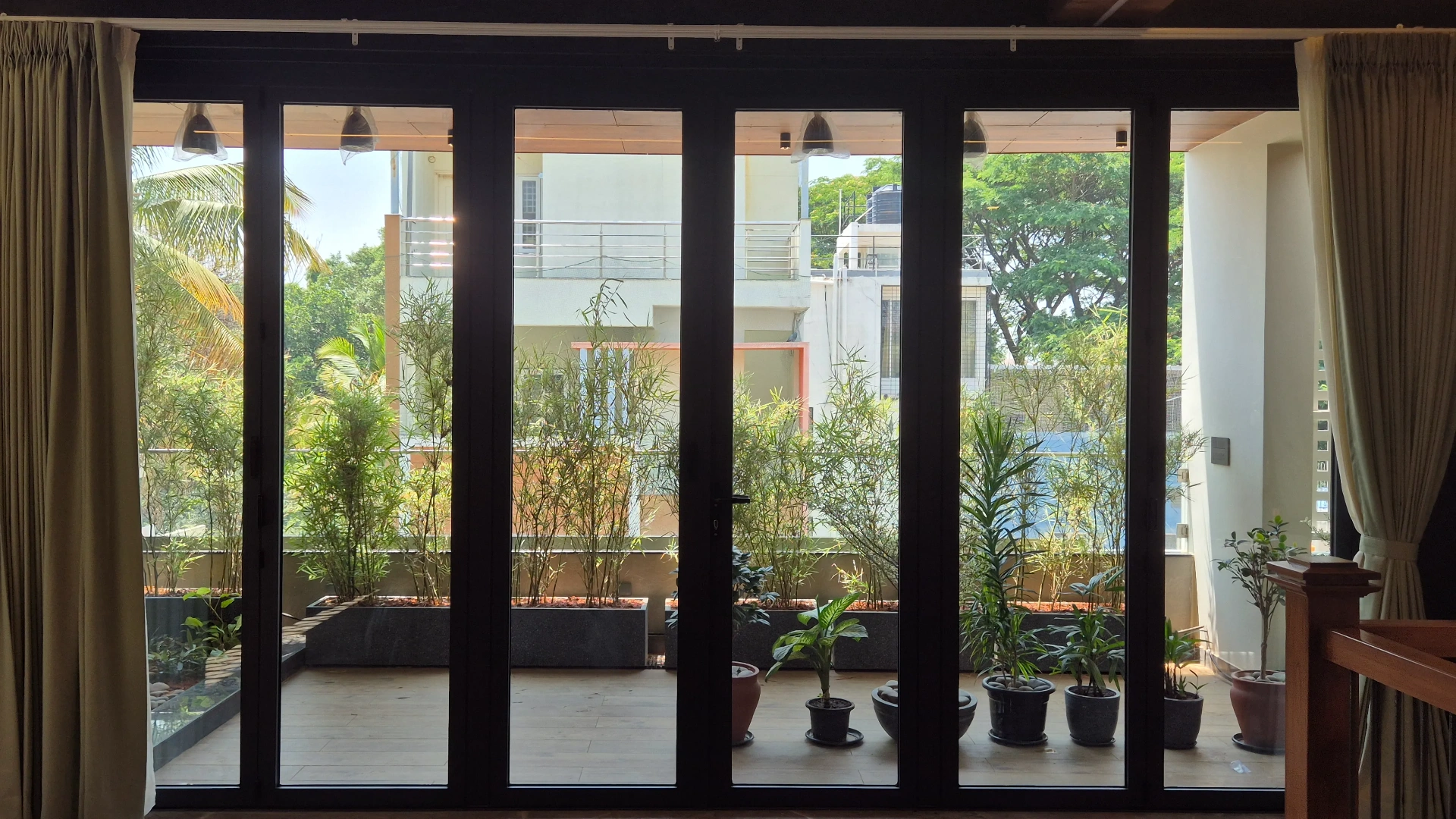 Rajappa’s Residence