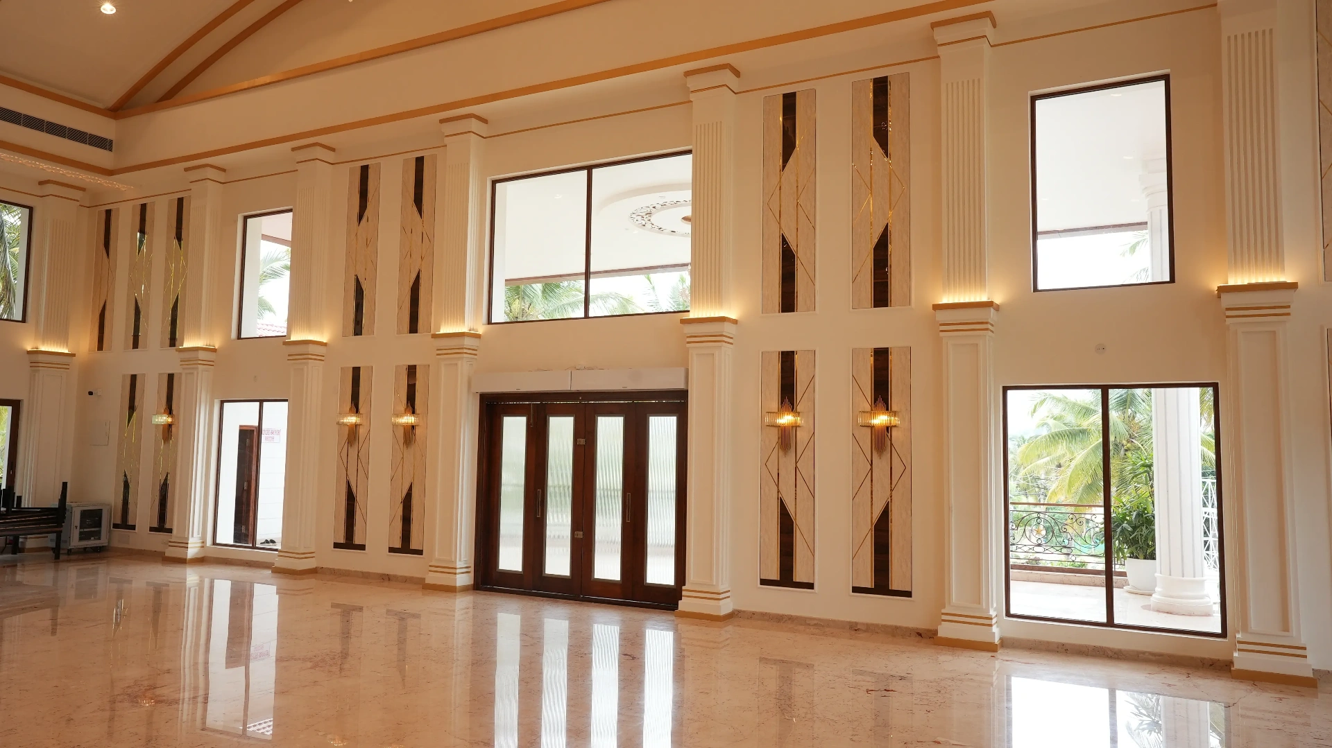 SB Convention Hall