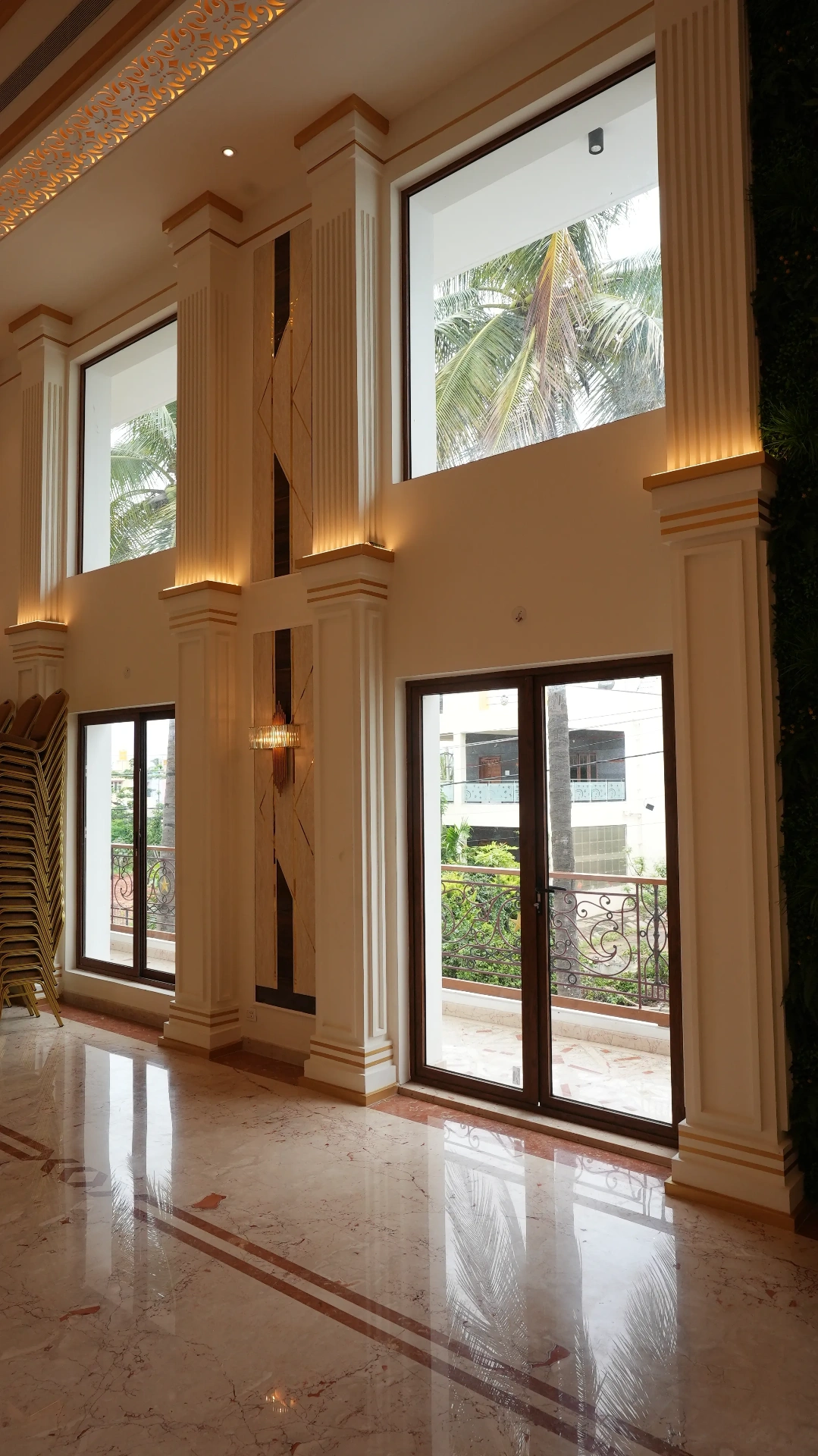 SB Convention Hall