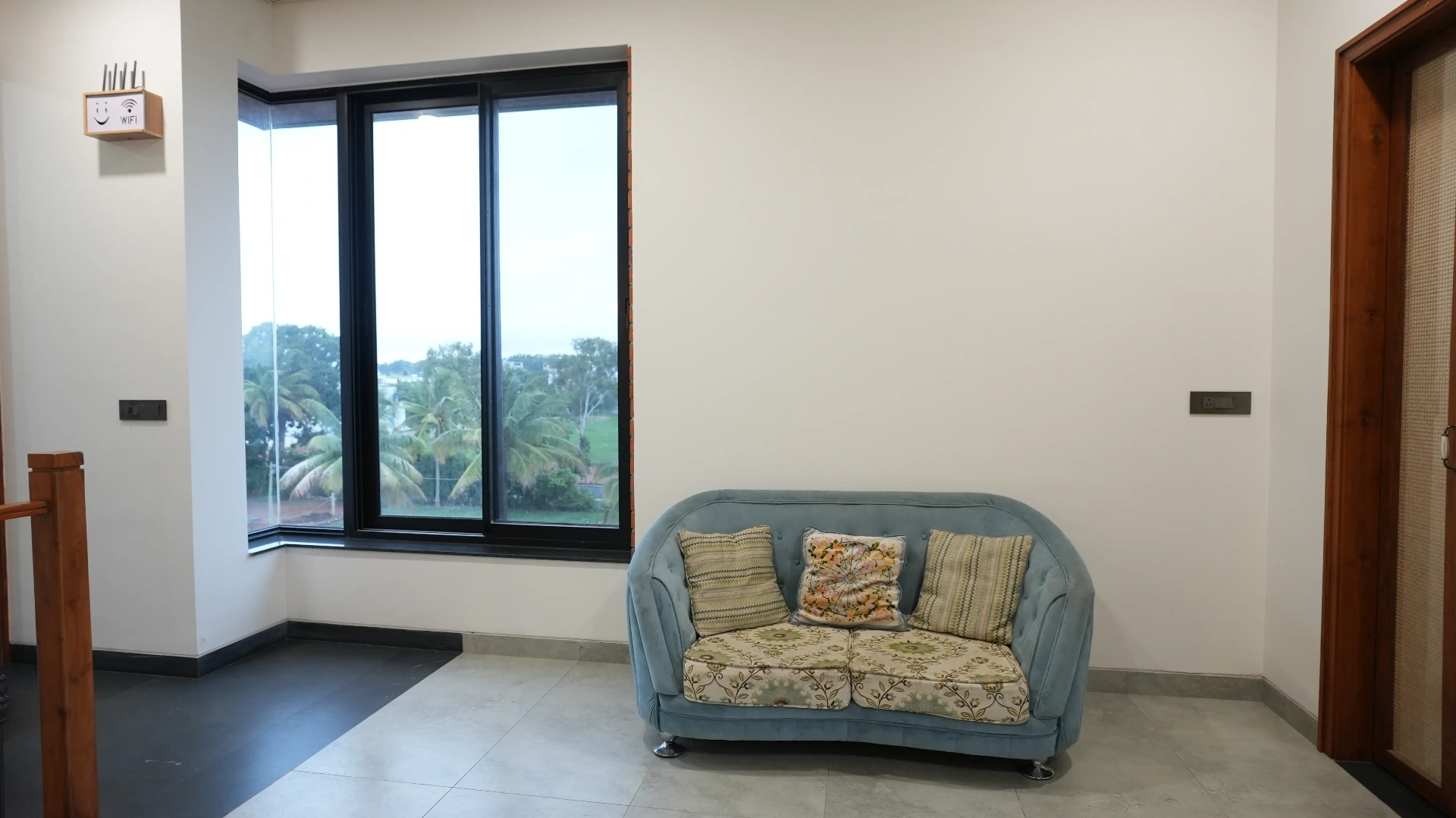Dileep Reddy Residence