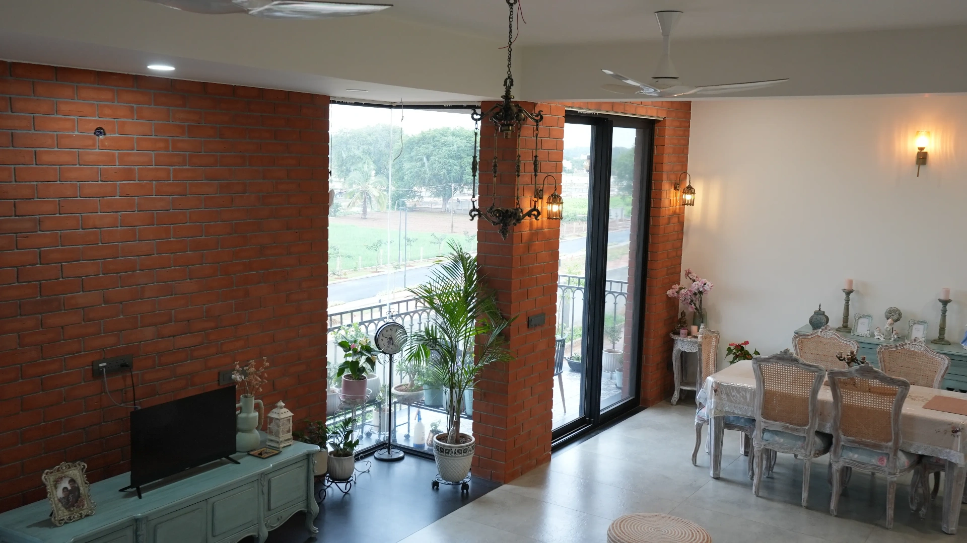 Dileep Reddy Residence