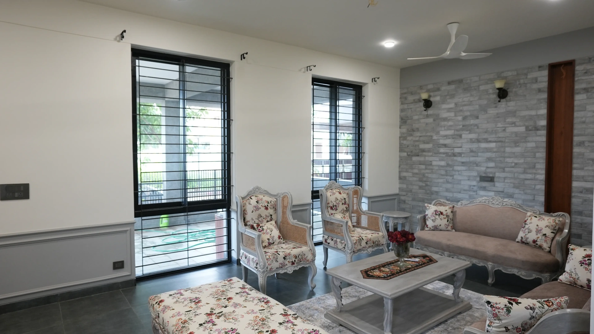 Dileep Reddy Residence
