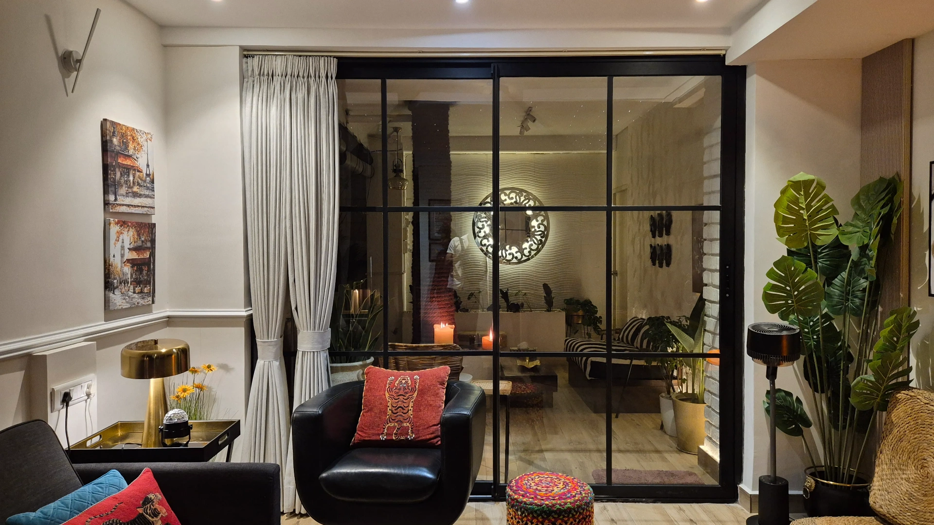 Shah’s Residence