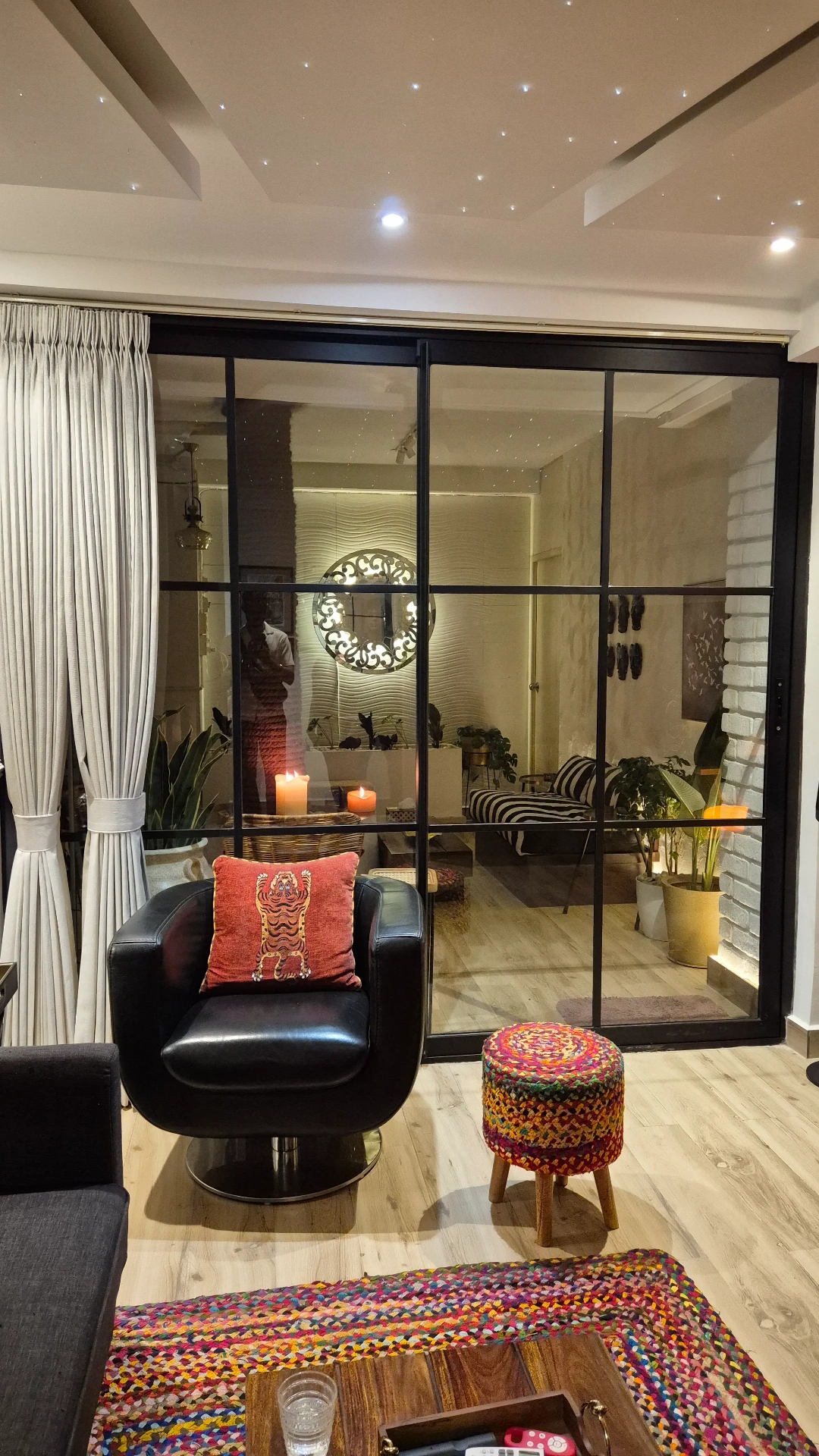 Shah’s Residence