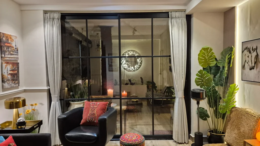 Shah’s Residence
