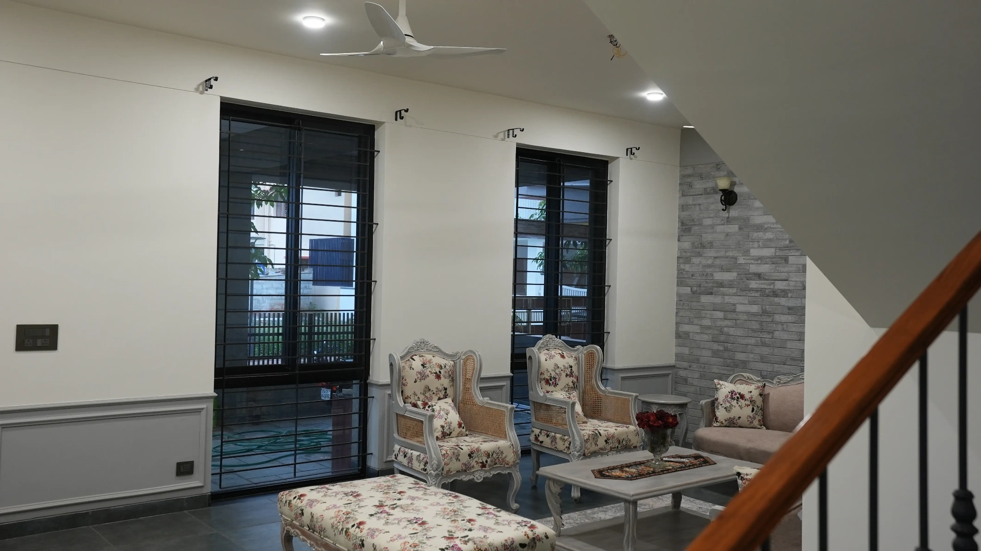Dileep Reddy Residence
