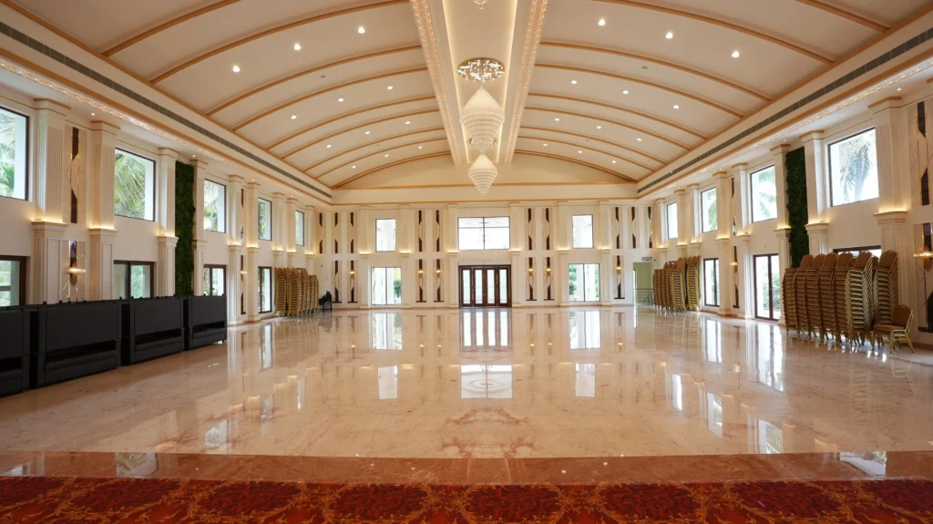 SB Convention Hall