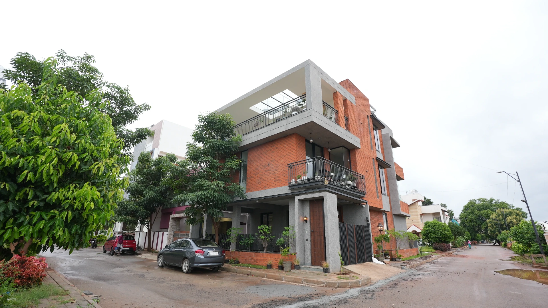 Dileep Reddy Residence