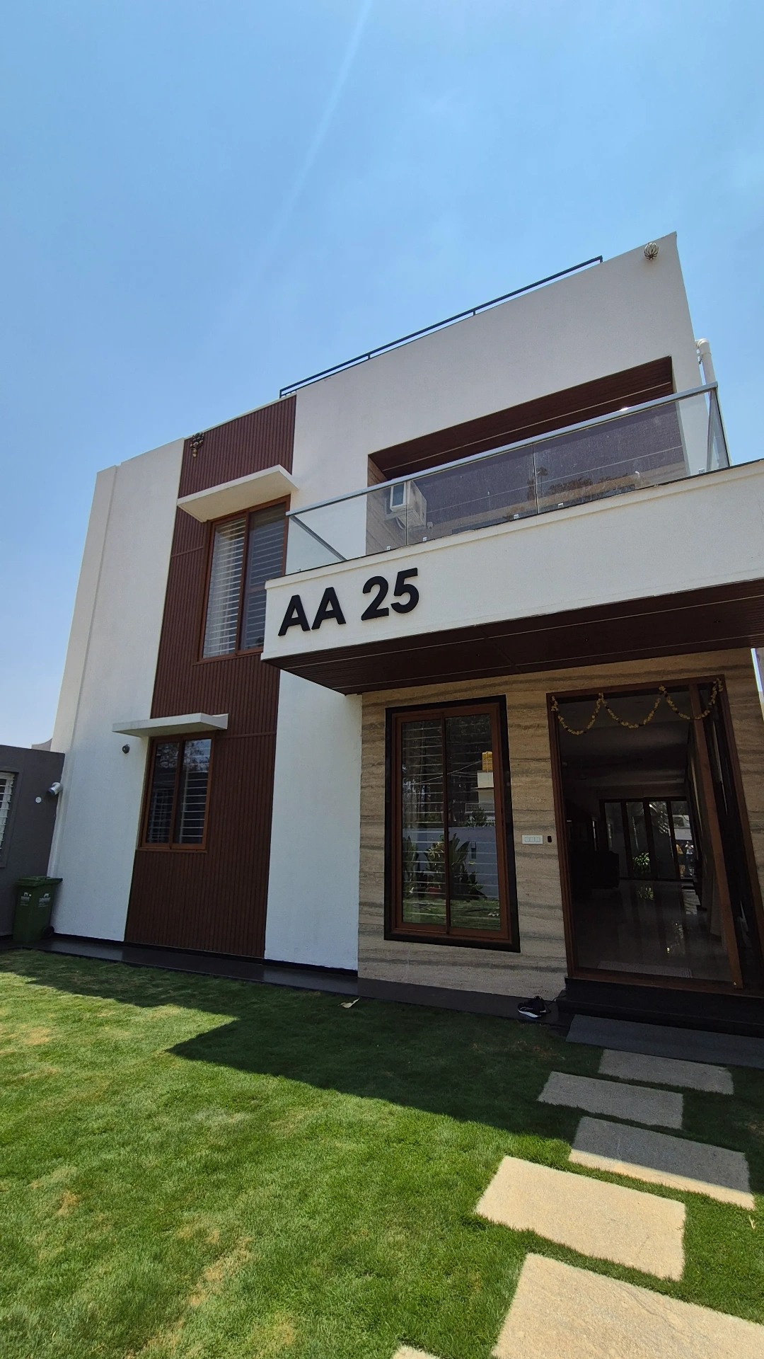 AA 25 Villa