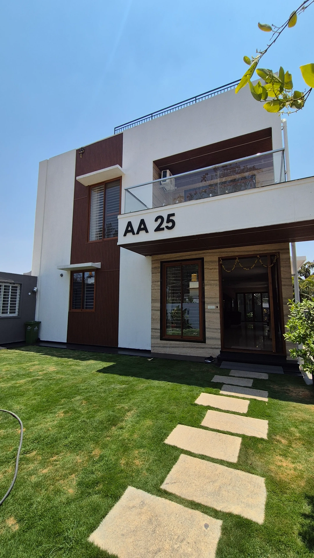AA 25 Villa