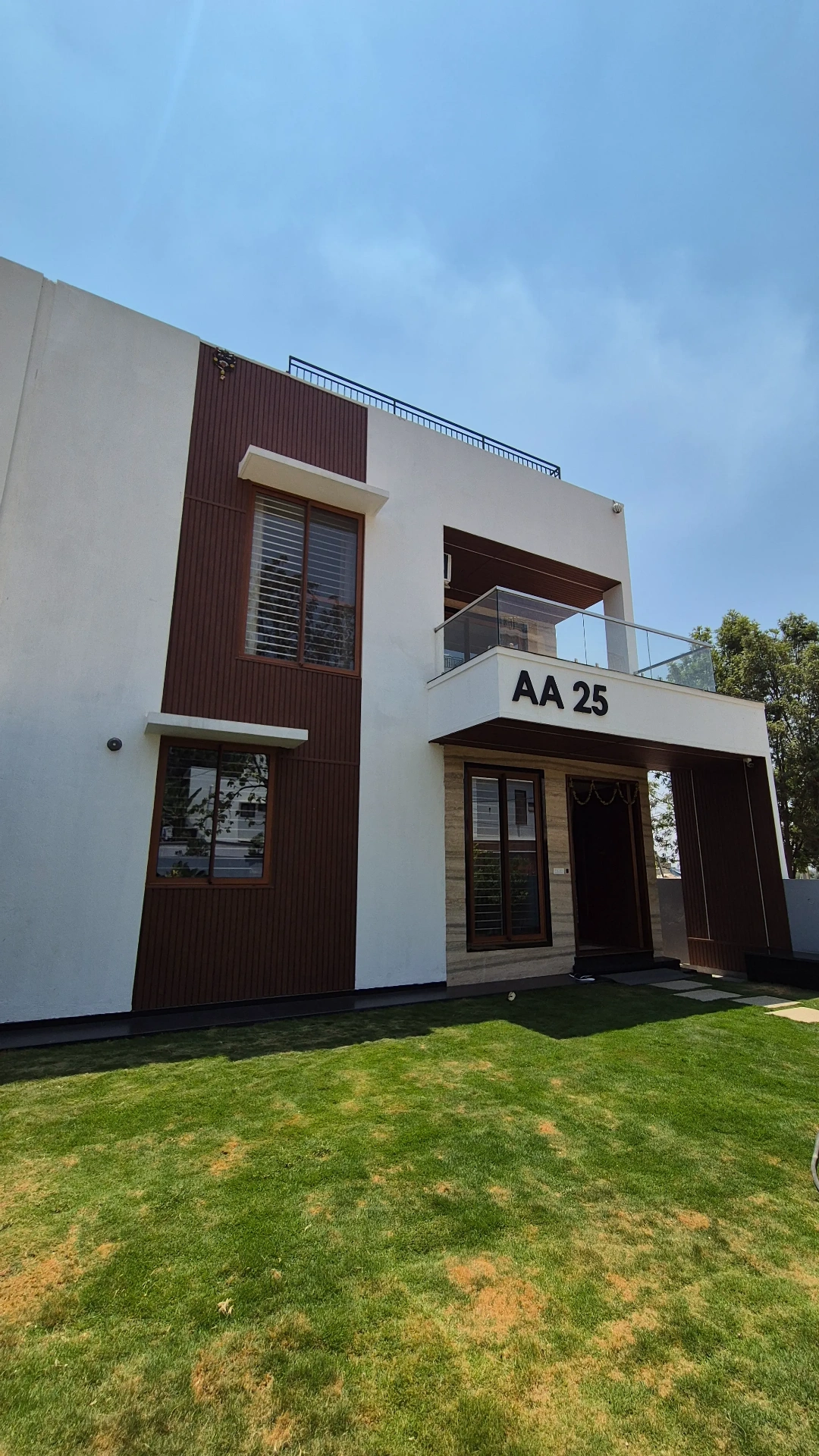 AA 25 Villa